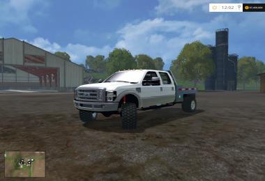 Ford F-350 Flatbed v2.0