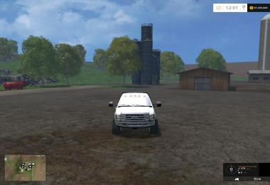 Ford F-350 Flatbed v2.0