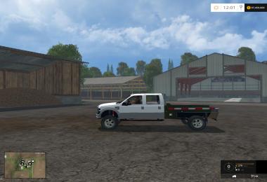 Ford F-350 Flatbed v2.0