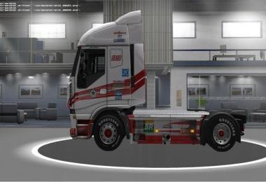 [Formula Truck] Luiz Lopes Skin