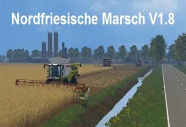 Frisian march v2.1 ohne Graben