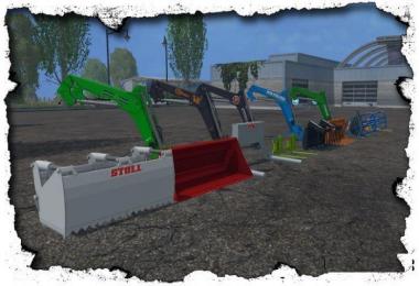 Frontladers Pack v1.0