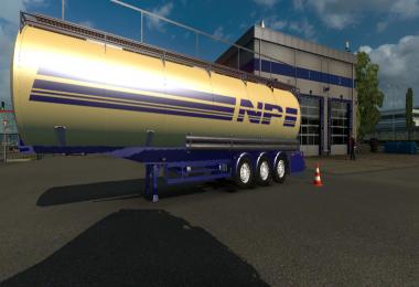 Fuel tank trailer 1.17.0.31