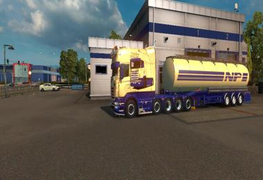 Fuel tank trailer 1.17.0.31