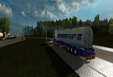 Fuel tank trailer 1.17.0.31