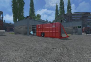 Garant Field Container v1.0 Farbauswahl