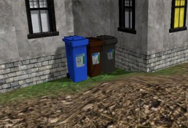 Garbage cans v1.0