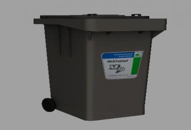 Garbage cans v1.0