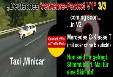 GermanLKW's German Traffic-Pack V1