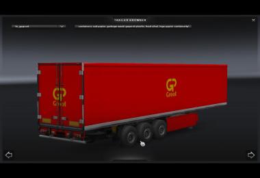 Gpgroot truck + trailer scania streamline! v1