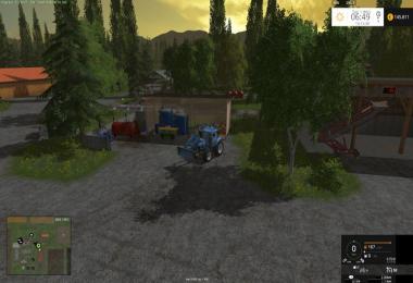 Grazyland v1.1 SoilMod