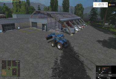 Grazyland v1.1 SoilMod