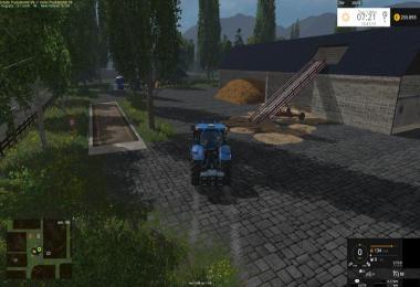 Grazyland v1.1 SoilMod