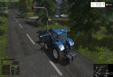 Grazyland v1.1 SoilMod