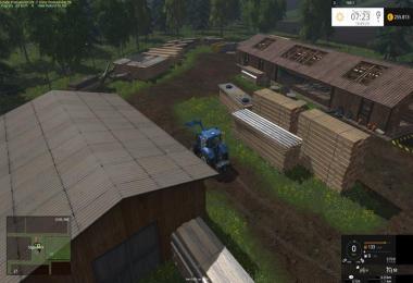 Grazyland v1.1 SoilMod