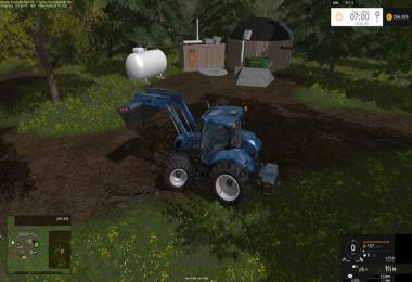 Grazyland v1.1 SoilMod