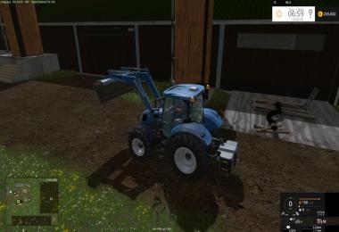 Grazyland v1.1 SoilMod