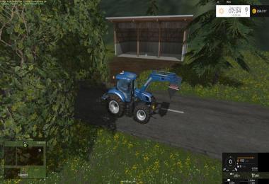 Grazyland v1.1 SoilMod