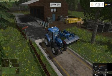 Grazyland v1.1 SoilMod