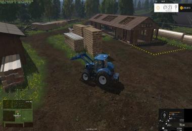 Grazyland v1.1 SoilMod