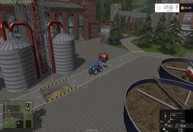 Grazyland v1.1 SoilMod