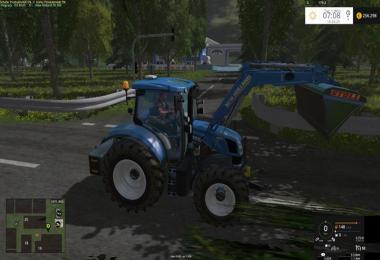 Grazyland v1.1 SoilMod