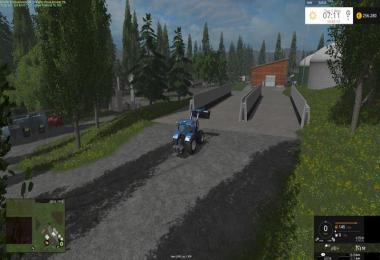 Grazyland v1.1 SoilMod