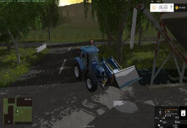 Grazyland v1.1 SoilMod