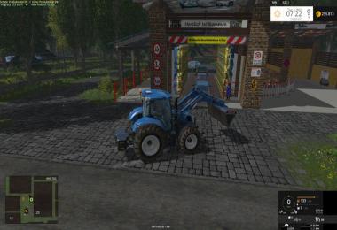 Grazyland v1.1 SoilMod