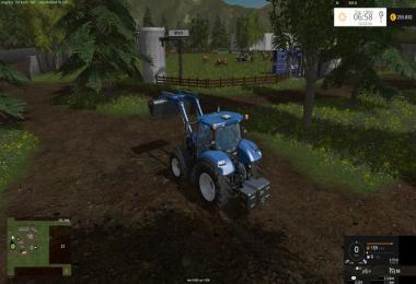 Grazyland v1.1 SoilMod