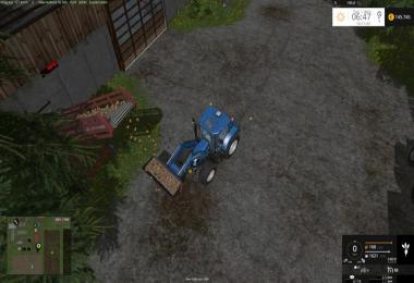 Grazyland v1.1 SoilMod