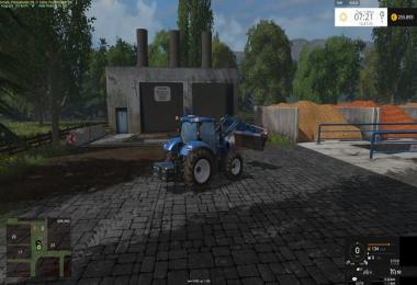 Grazyland v1.1 SoilMod