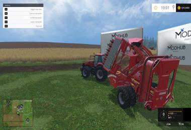 Grimme Rootster 604 v1.0