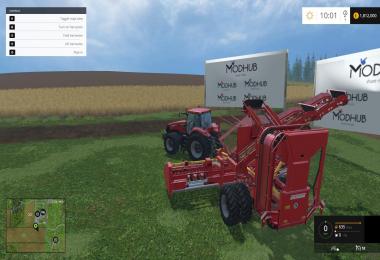 Grimme Rootster 604 v1.0