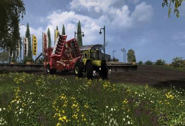 Grimme Rootster 604 v1.0