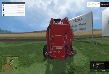 Grimme Rootster 604 v1.0