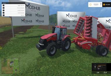 Grimme Rootster 604 v1.0