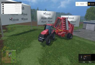 Grimme Rootster 604 v1.0