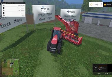 Grimme Rootster 604 v1.0