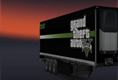 GTA V Trailer