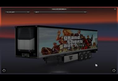 GTA V standalone trailer