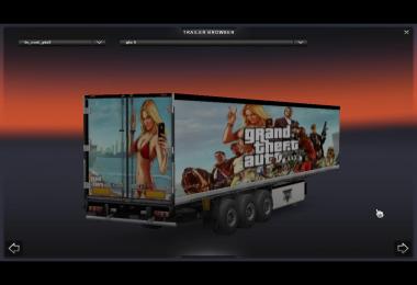 GTA V standalone trailer