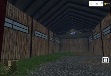 Hall with lift v1.0