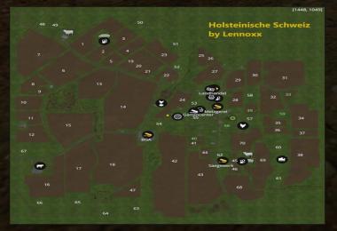 Holstein Switzerland v0.9 beta