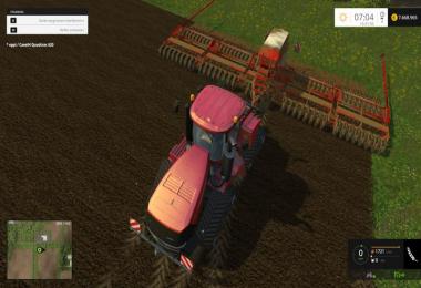 Horsch Pronto 18m v1.9 Farbe