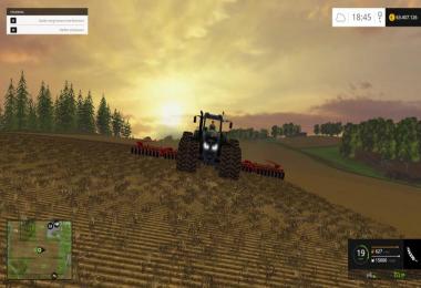 Horsch Pronto 18m v1.9 Farbe