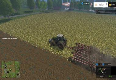 Horsch Terrano 7.5 FM v1.0