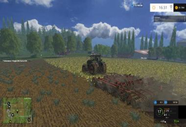 Horsch Terrano 7.5 FM v1.0