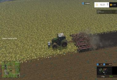 Horsch Terrano 7.5 FM v1.0