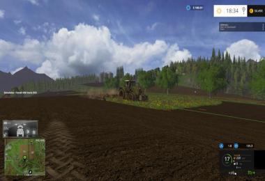 Horsch Terrano 7.5 FM v1.0